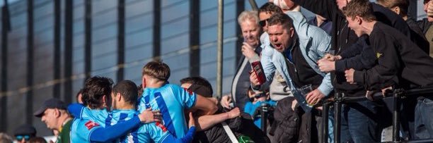 Leatherhead FC banner