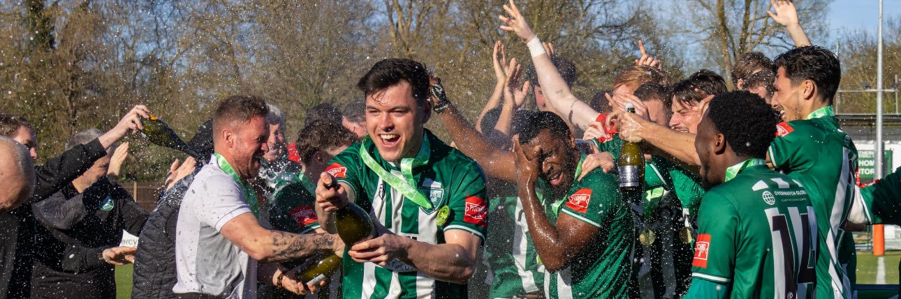 Leatherhead F(C) banner