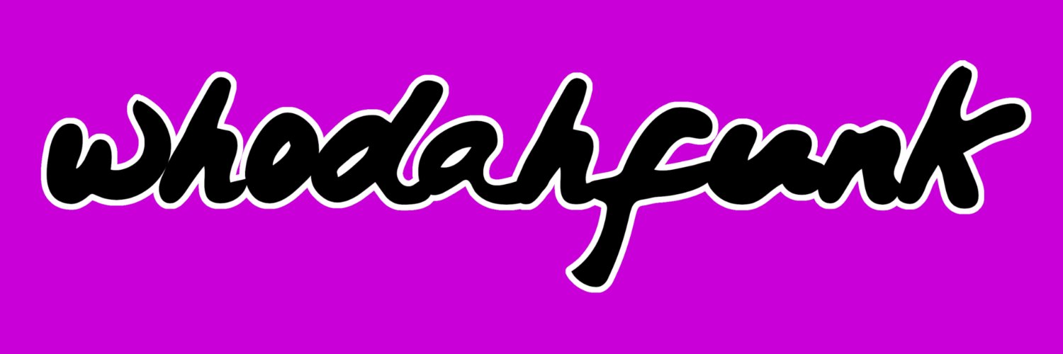 whodahfunk's profile banner image