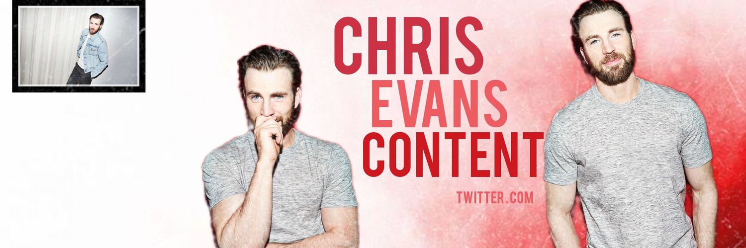 Chris Evans Content's banner