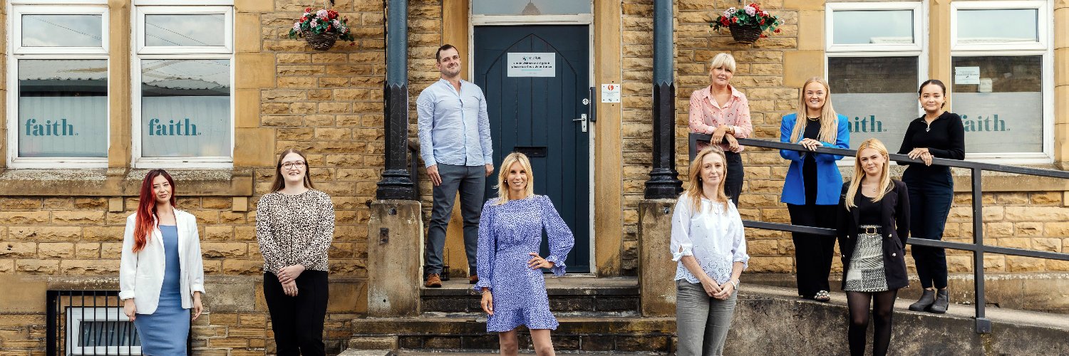 Faith Brand Communications banner