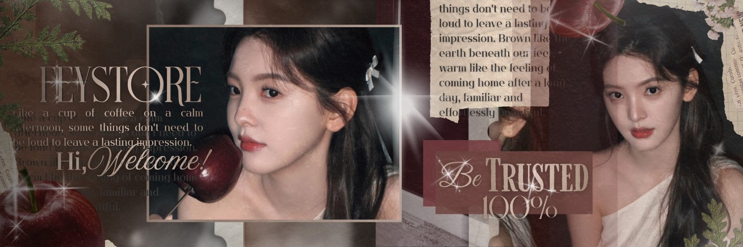 foomioe's profile banner image