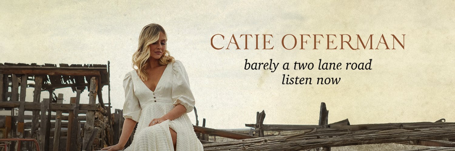 Catie Offerman banner