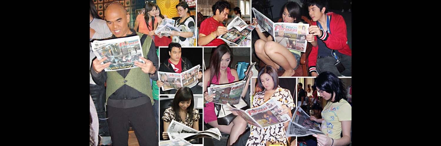 Pinoy Parazzi banner