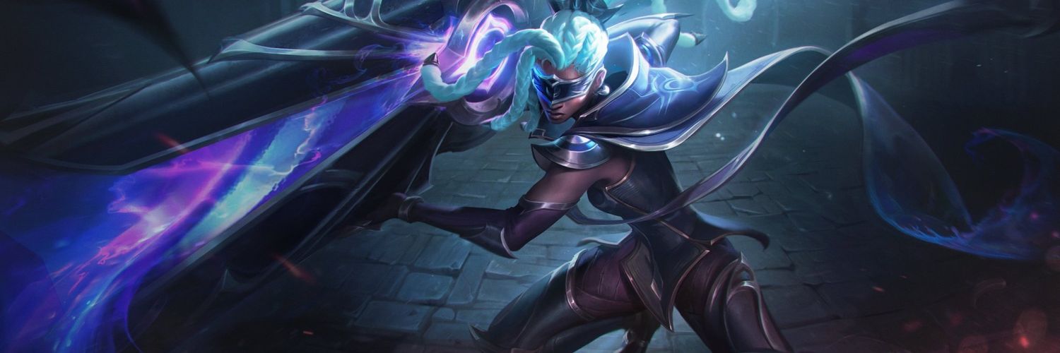 Kaldurahnn's profile banner image