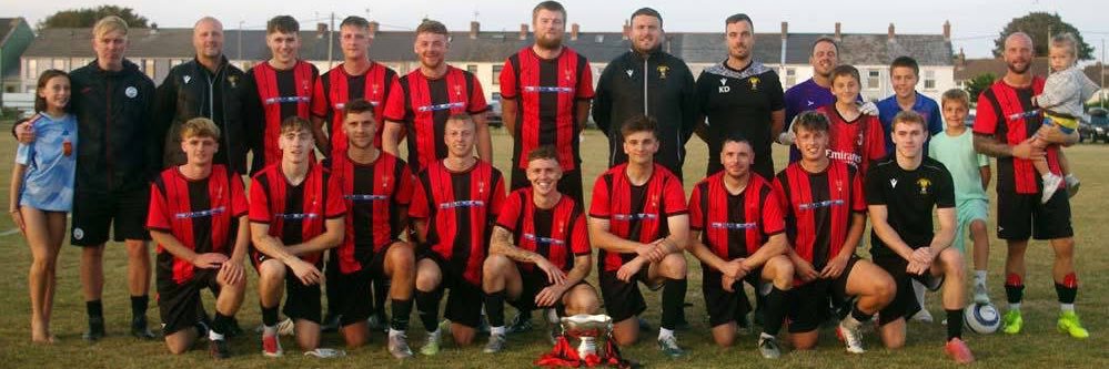 Goodwick United AFC banner