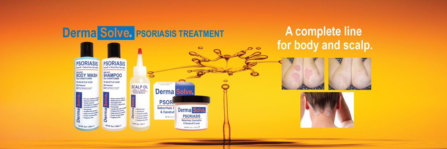Dermasolve's profile banner image