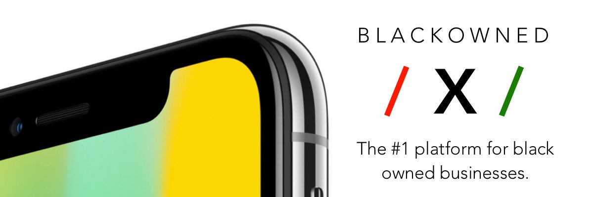 blackownedapp's profile banner image