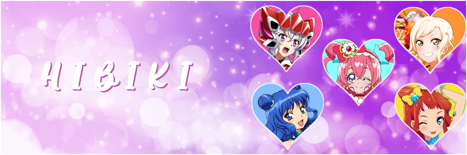 Hibiki♡'s banner