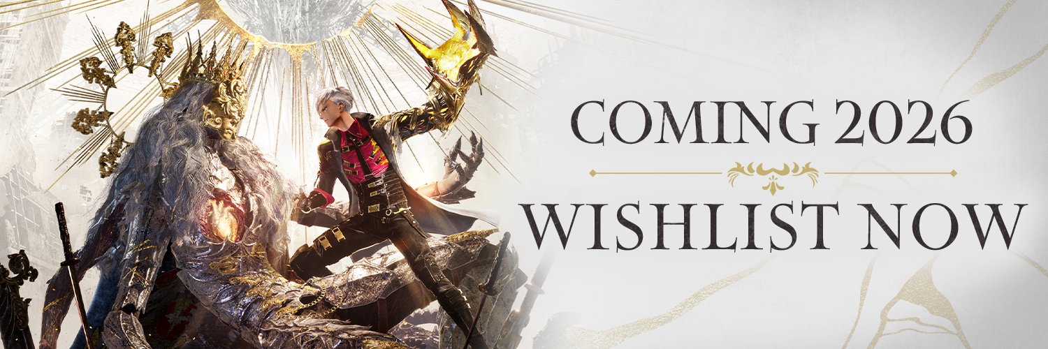 CODE VEIN II's banner