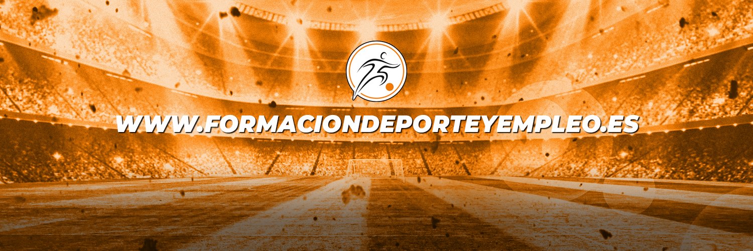 Formación, Deporte y Empleo banner