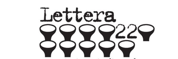 Lettera_22 Profile Banner