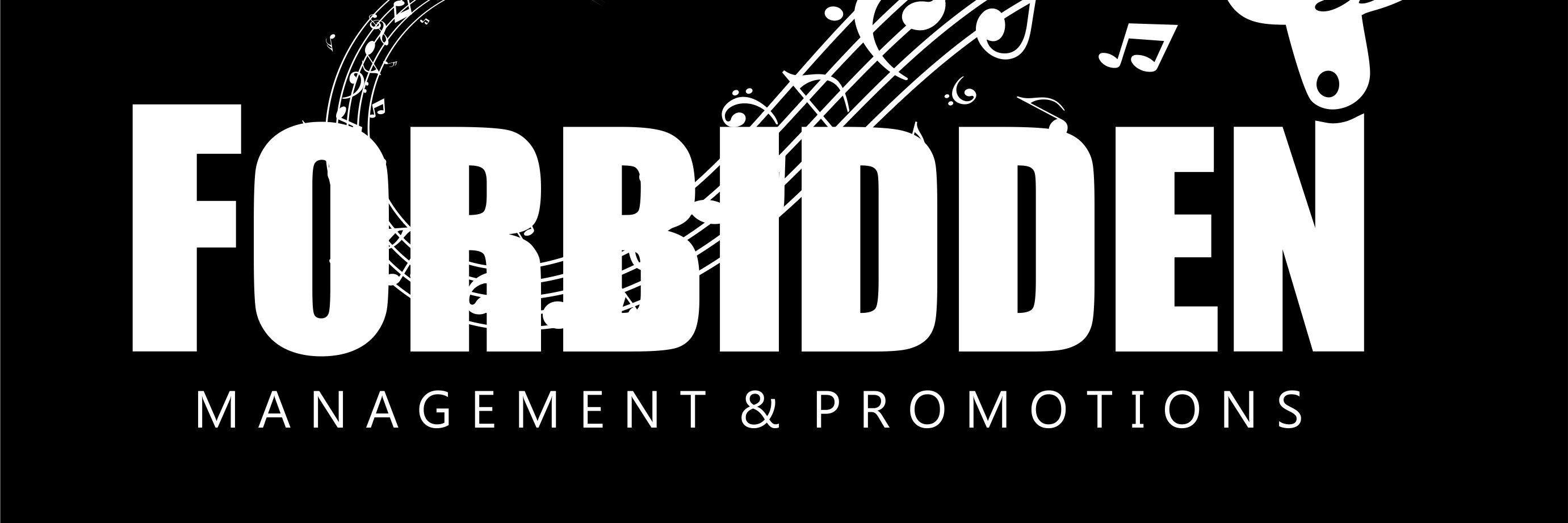 Forbidden Management banner