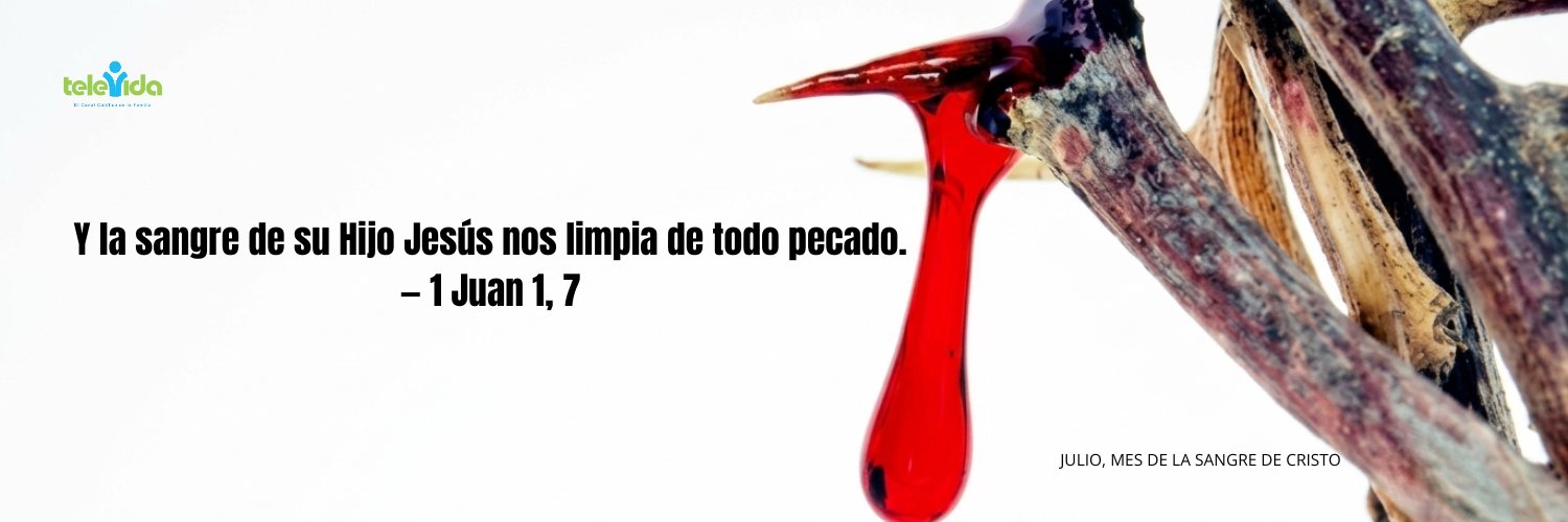 Televida's profile banner image