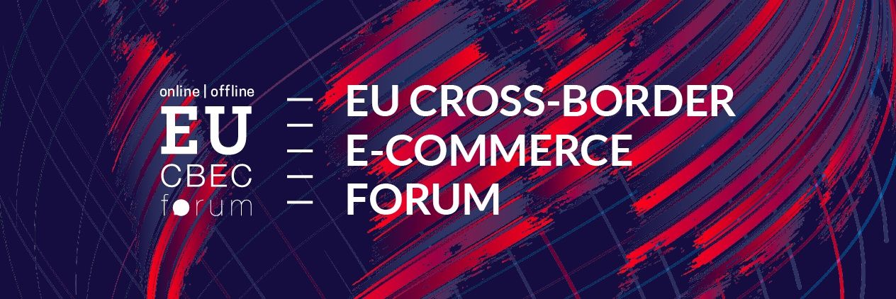 EU Cross-Border E-Commerce Forum banner