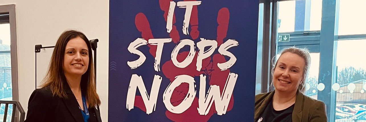 Charlotte Cooper banner