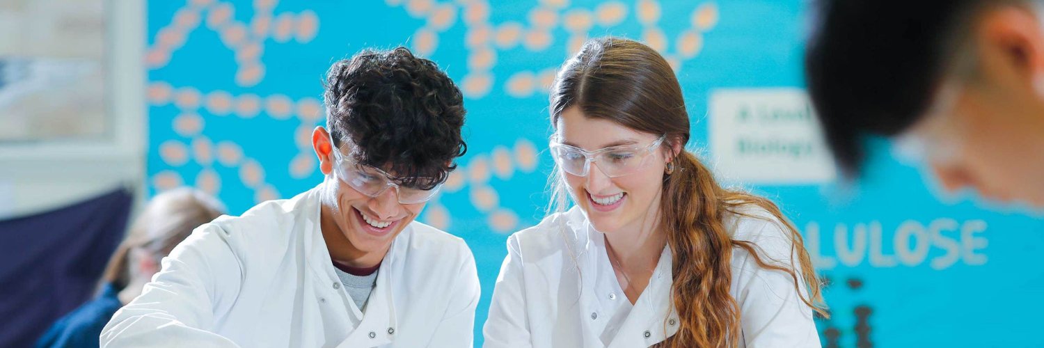 Kingdown School banner