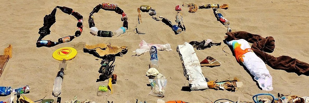 Keep VA Beautiful banner