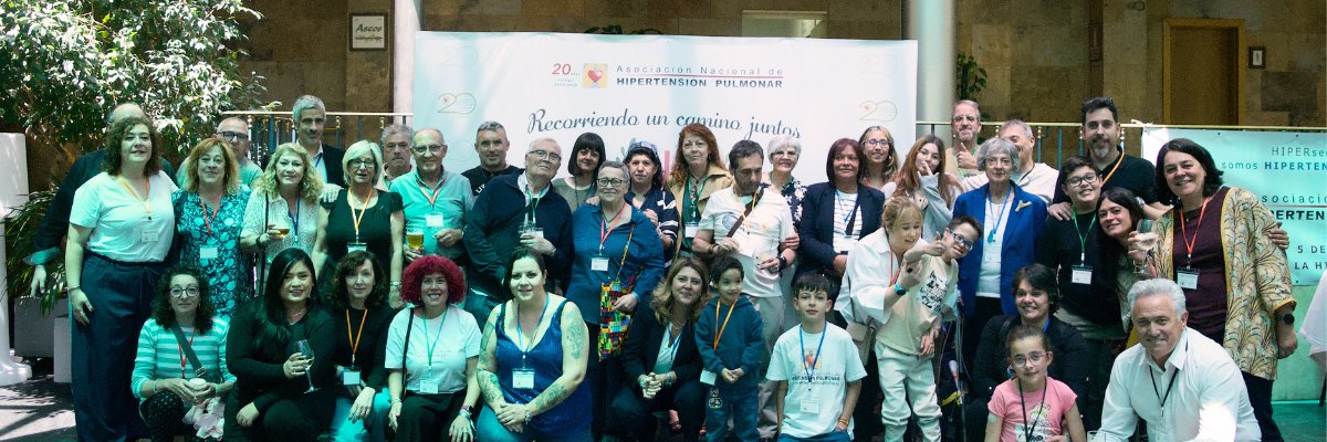 HipertensiónPulmonar banner