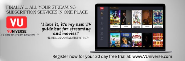 VuniverseApp Profile Banner