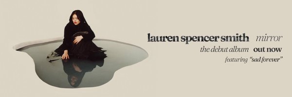 Lauren Spencer Smith Profile Banner