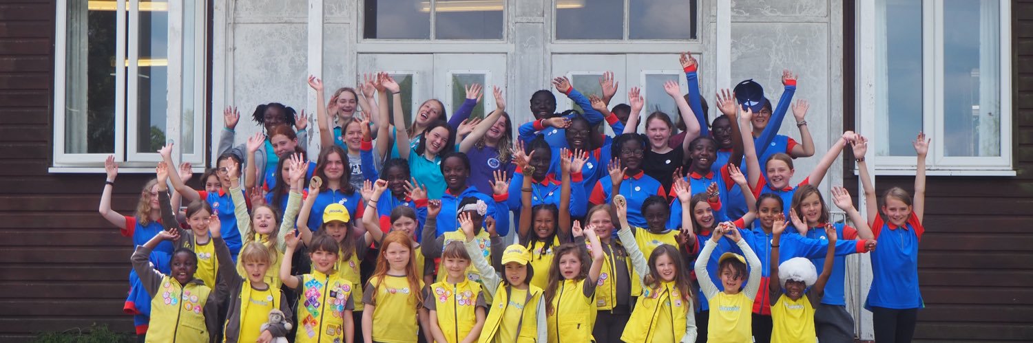 6th Clapham Guides banner