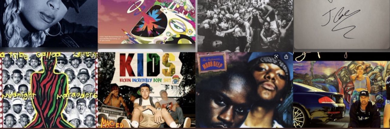 DJ Mcthickum's banner