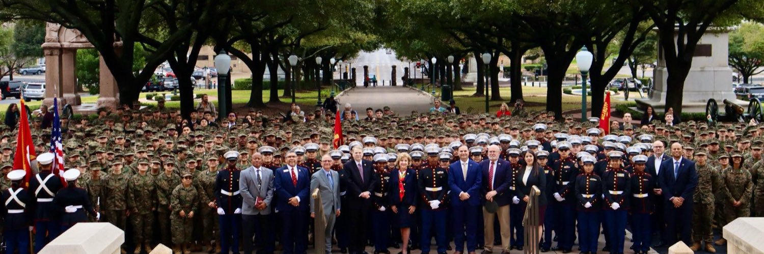 Secretary Jane Nelson banner