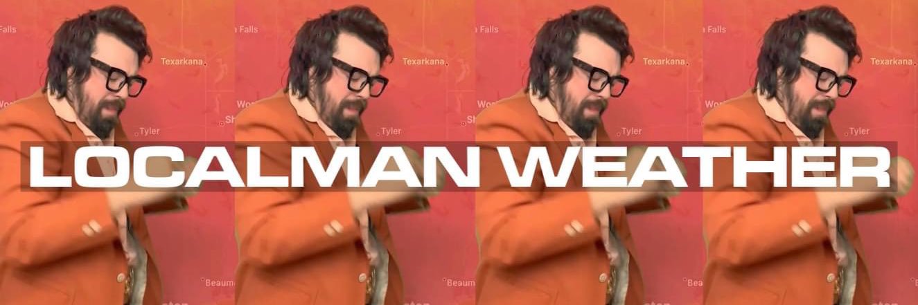LocalMan Weather's banner