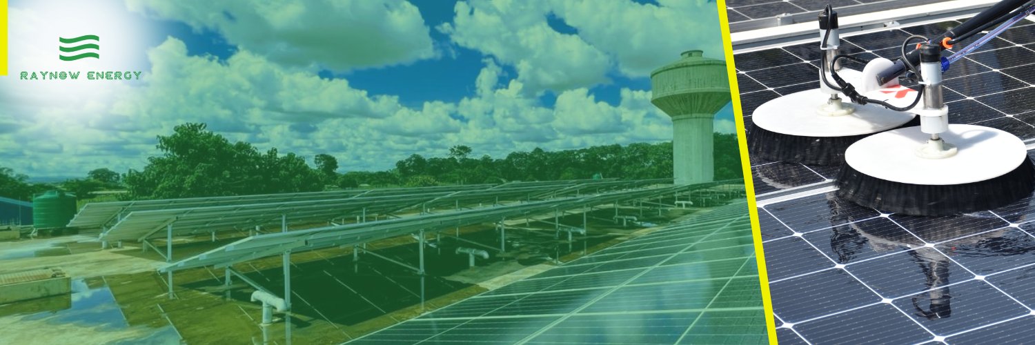 Raynow Energy banner