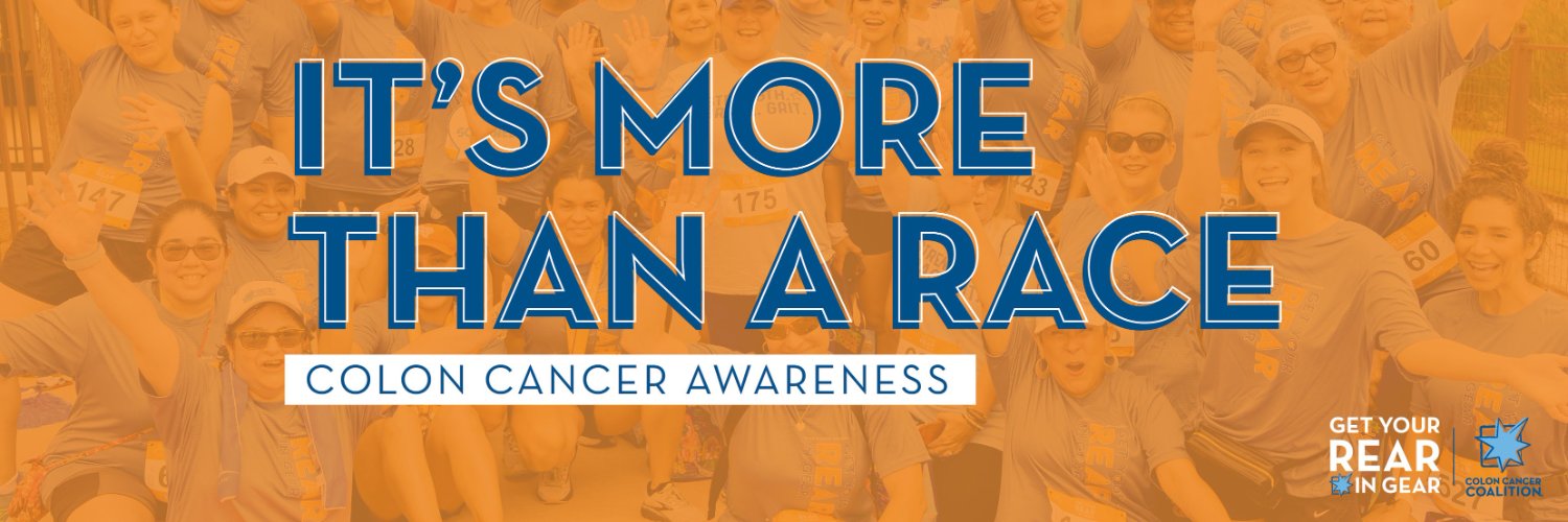Colon Cancer Coalition banner