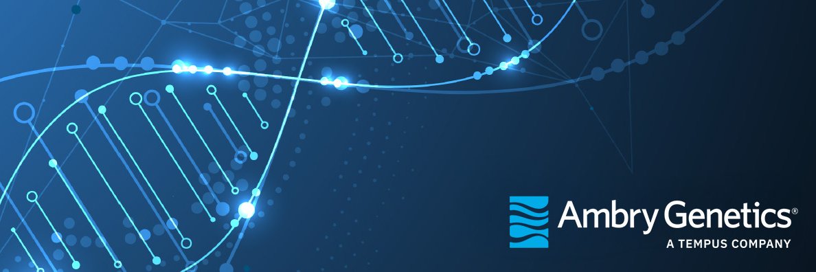 Ambry Genetics banner