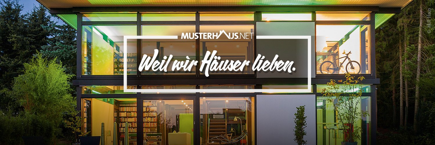 Musterhaus_net's profile banner image
