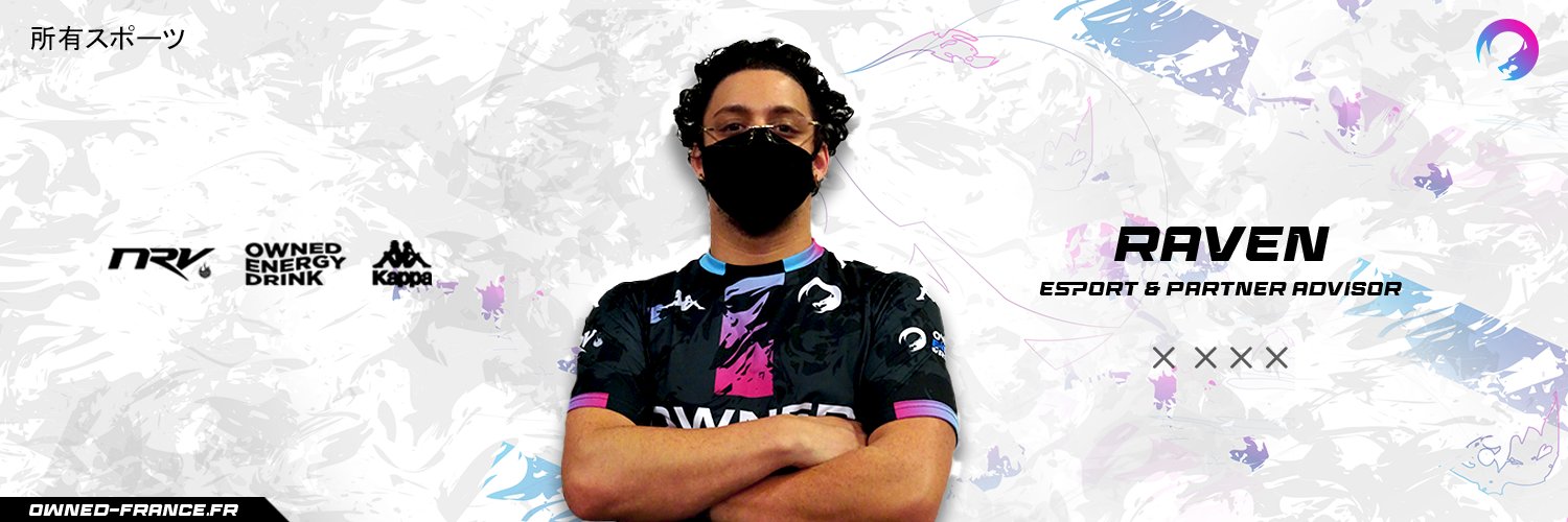 Raven 🇬🇵 banner
