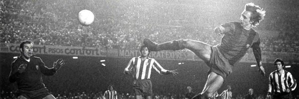 Filosofía Johan Cruyff Profile Banner