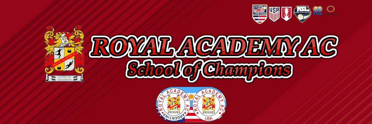 RoyalAcademyAC's profile banner image