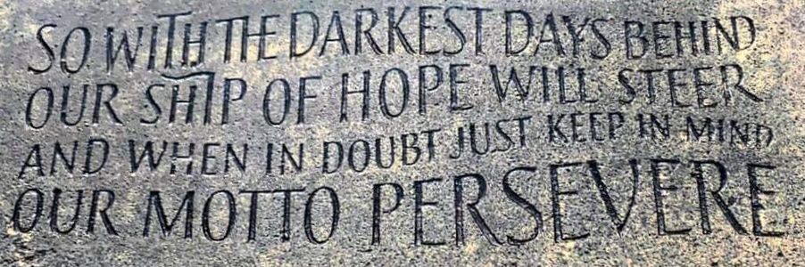 St Patrick's Branch of Hibernian Supporters banner