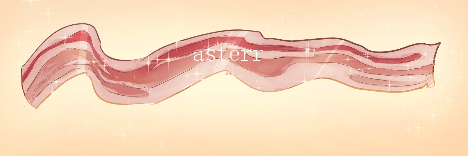 asterr's banner