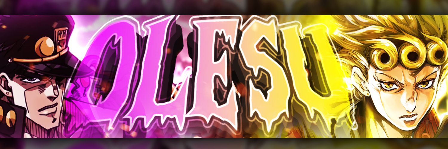 TheRealOlesu's profile banner image