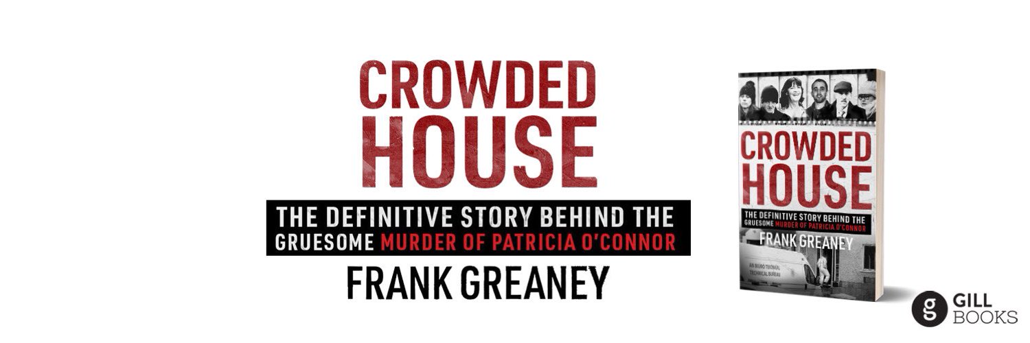 Frank Greaney Profile Banner