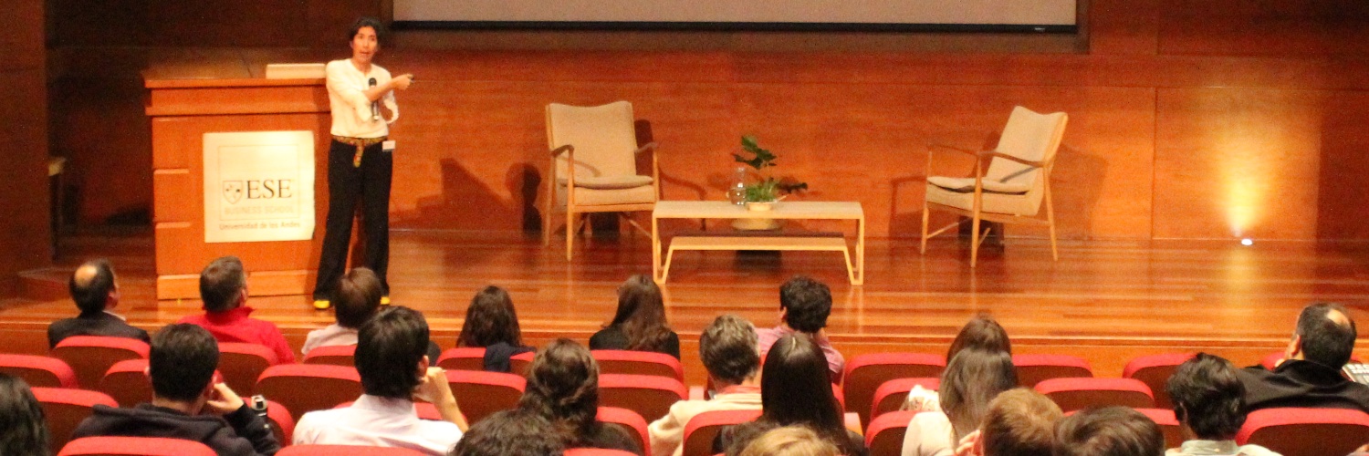 Sociedad de Economía de Chile (SECHI) banner