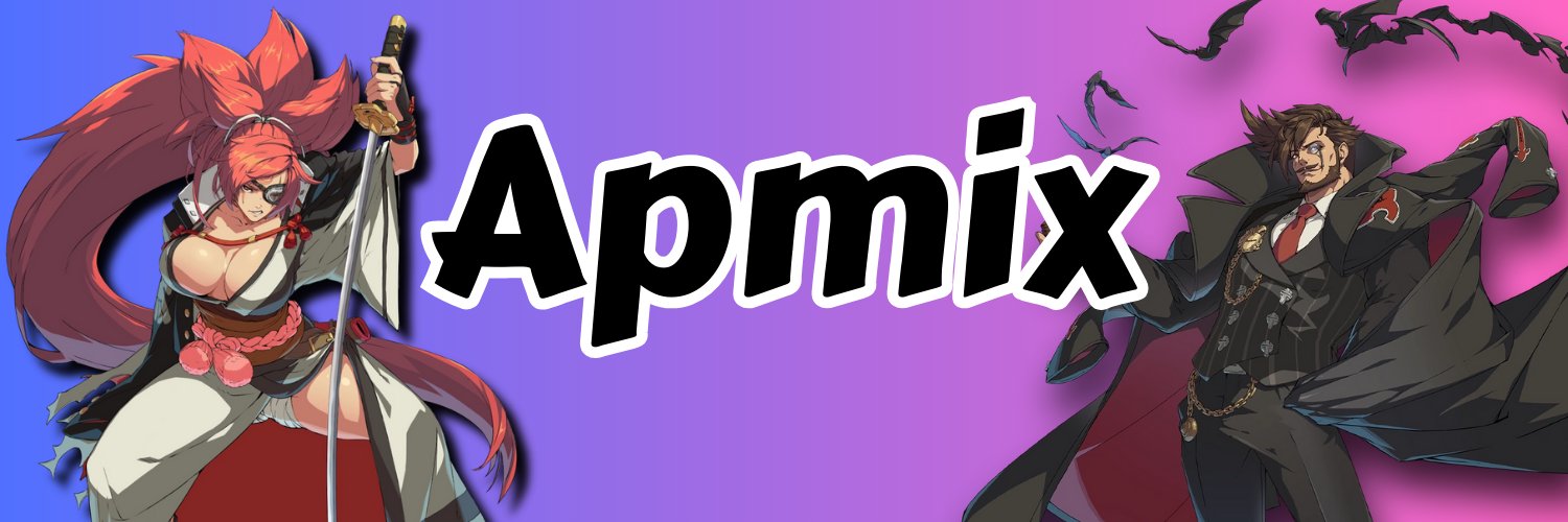 Apmix's banner
