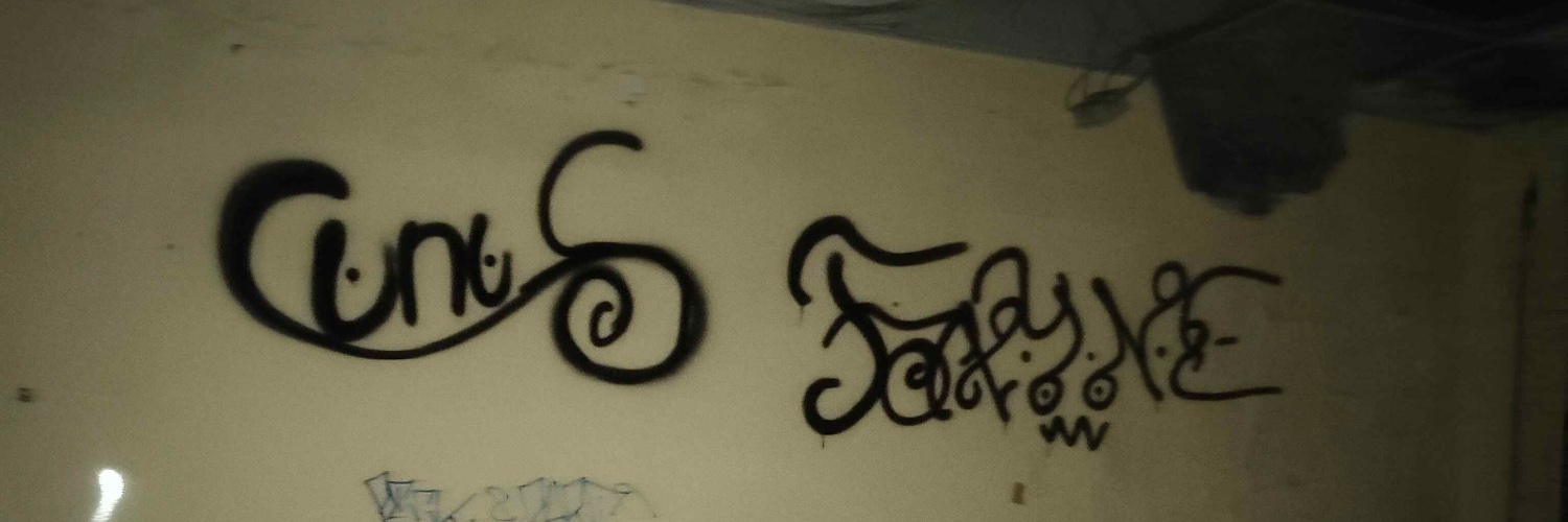 Faxyne // idosa's banner