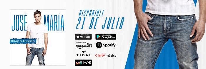 José María banner