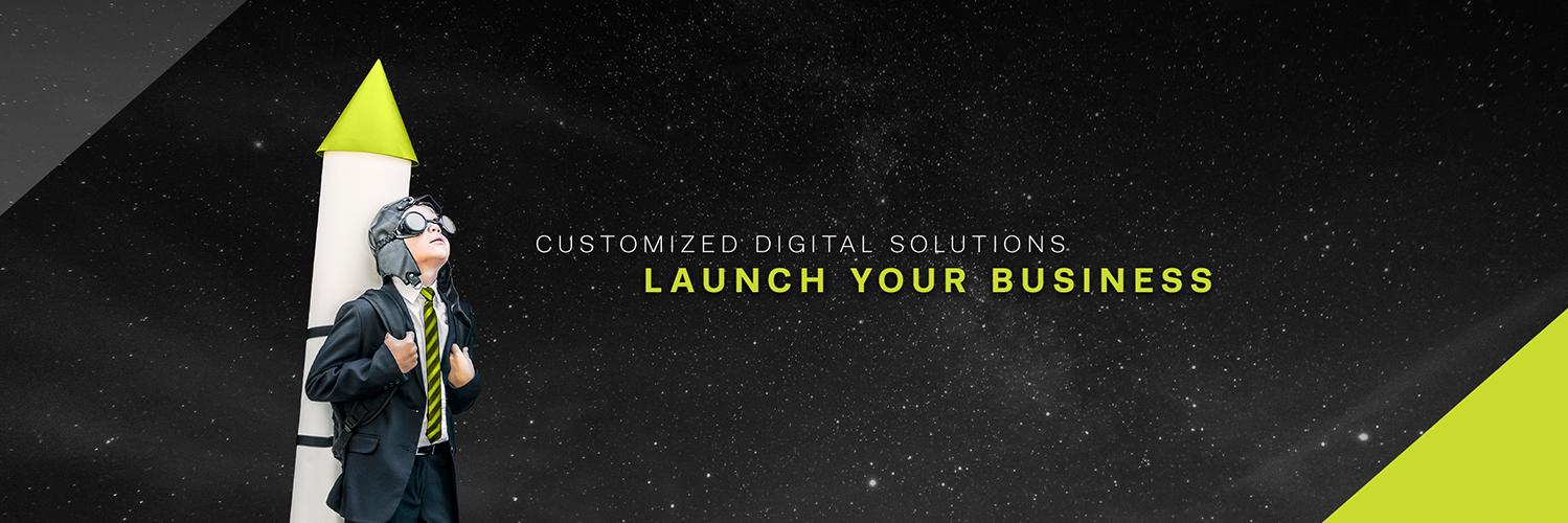 LRS Web Solutions banner