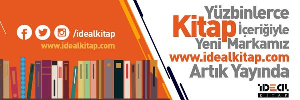 İdeal Kitap Profile Banner