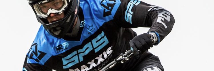 Steve Peat banner