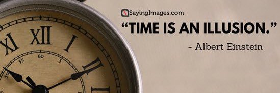 About Time banner