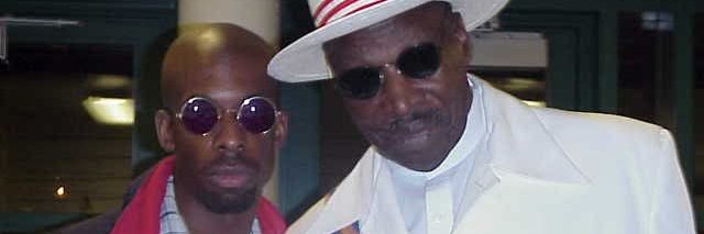 Mr. Joe Walker AKA Jolemite banner