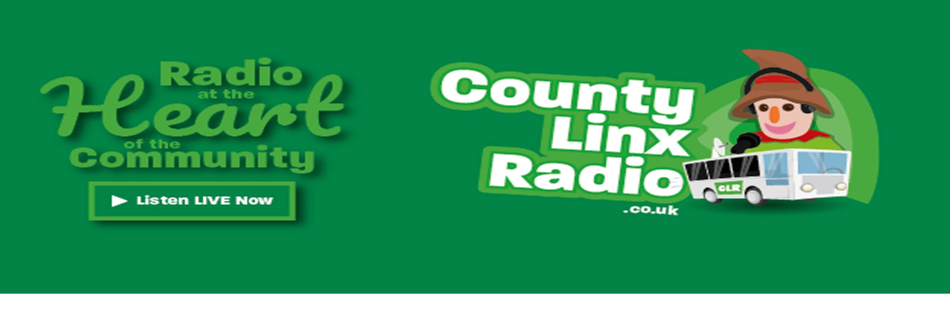 County Linx radio banner